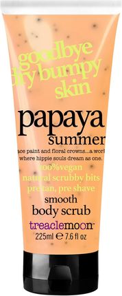 Treaclemoon Papaya Summer peeling do ciała 225 ml