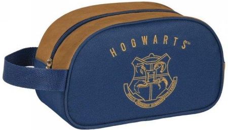 Harry Potter Torba Podróżna Magical Brązowy Granatowy 26 X 15 X 12 Cm