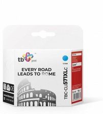 TB PRINT TUSZ DO CANON CLI-571XL TBC-CLI571XLC CY 100% NOWY (TBCCLI571XLC)