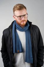 Zdjęcie Męski szalik na zimę jeans brødrene s6 - Błażowa