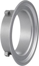 Quadralite Bowens Adapter tylny 144mm do softboksów octadecagon para