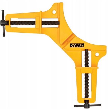 DeWalt Ścisk kątowy 90° DWHT83840