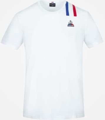 LE COQ SPORTIF T-shirt unisex 2220303 biały