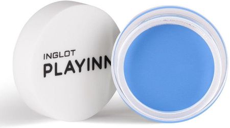 INGLOT Wodoodporny eyeliner w żelu INGLOT PLAYINN FEELING BLUE 55 | 2.0 g