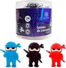 Zdjęcie Gumka Ninja 1Szt Mix Kolorów Zł - Toruń