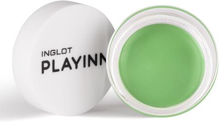 INGLOT Wodoodporny eyeliner w żelu INGLOT PLAYINN ELECTRIC GREEN 49 | 2.0 g