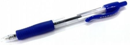 Starpak Długopis Automatyczny Niebieski