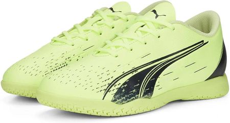 Dziecięce Halówki PUMA ULTRA PLAY IT JR FIZZY LIGHT-PARISIAN NI 10692701 – Żółty