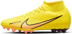 Nike Zoom Superfly 9 Academy Ag Dj5622780 Żółty - Buty piłkarskie