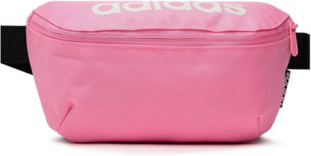Saszetka nerka adidas - Daily Waistabag HM6724 Blipnk/Alumin/Backpack