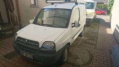 Fiat Doblo 1.9 diesel 63KM