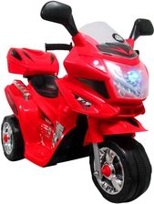 Zdjęcie R-Sport Motorek M6 Czerwony Motorek Na Akumulator - Dobczyce