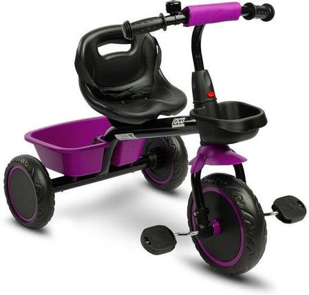 Toyz Rowerek Trójkołowy Loco Purple