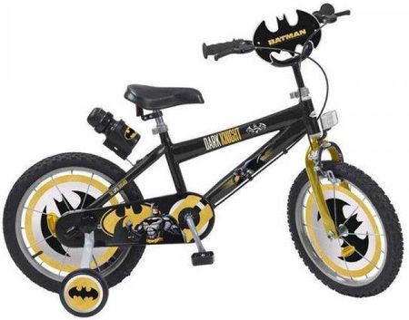 Toimsa Rower Dziecięcy 16" Batman