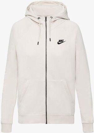 nike bluza w nsw essntl hoodie fz flc