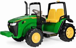 Peg Perego Duży Traktor Na Akumulator John Deere Dual Force - Traktory dla dzieci
