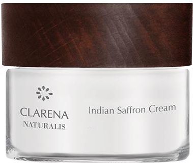 Krem Indian Saffron Cream z szafranem dla cery dojrzałej na dzień i noc 50ml