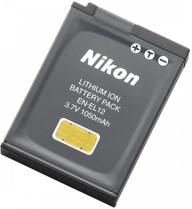 Nikon Akumulator jonowo-litowy EN-EL12 VFB10401