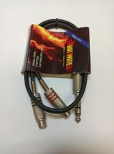 Zdjęcie Kabel audio Hot Wire 2xgnRCA-6,3Jst 954078 0,5m - Opatowiec