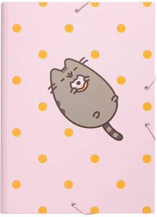 Pusheen Rose Collection Planner 24X34Cm