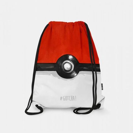 MIA home Worek-Plecak Pokemon Go