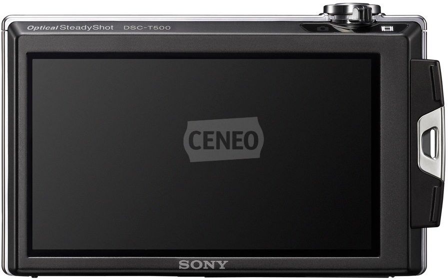 SONY DSC-T500 デジタルカメラ　1個　マ036 Aparat cyfrowy Sony DSC-T500 - Ceny i opinie na Ceneo.pl