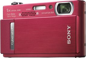 SONY DSC-T500 デジタルカメラ　1個　マ036 Aparat cyfrowy Sony DSC-T500 - Ceny i opinie na Ceneo.pl