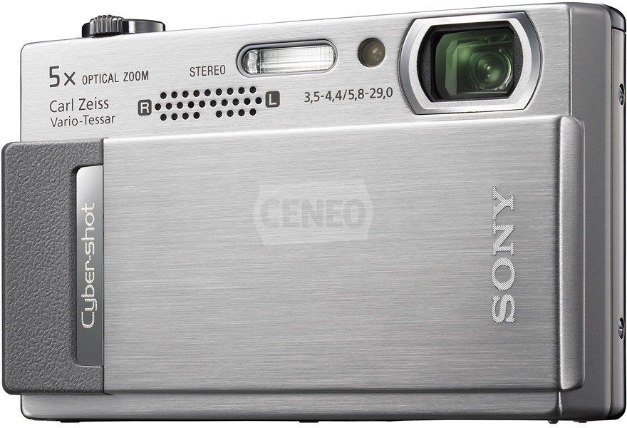 SONY DSC-T500 デジタルカメラ　1個　マ036 Aparat cyfrowy Sony DSC-T500 - Ceny i opinie na Ceneo.pl