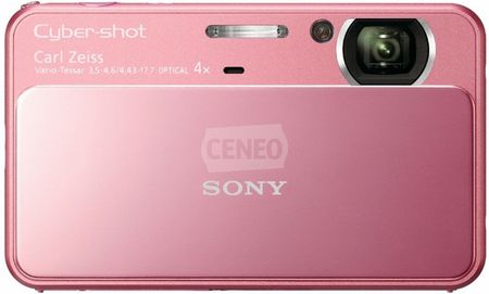 SONY Cyber-shot DSC-T700 シルバー Aparat cyfrowy Sony DSC-T700 - Ceny i opinie na Ceneo.pl
