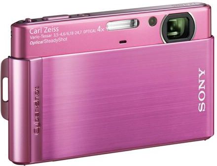 Aparat cyfrowy Sony DSC-T90 - Ceny i opinie na Ceneo.pl