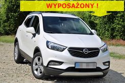 Zdjęcie Opel Mokka X 2017 / 1.4 140KM Turbo / Piękny - Strzegom