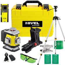 Zdjęcie Nivel System CL4G + Statyw + Czujnik (CL4GSETSJJM1EXCLS4) - Brzeszcze