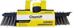 Zdjęcie Szczotka szrober do czyszczenia podłogi CleanUp - Puszczykowo