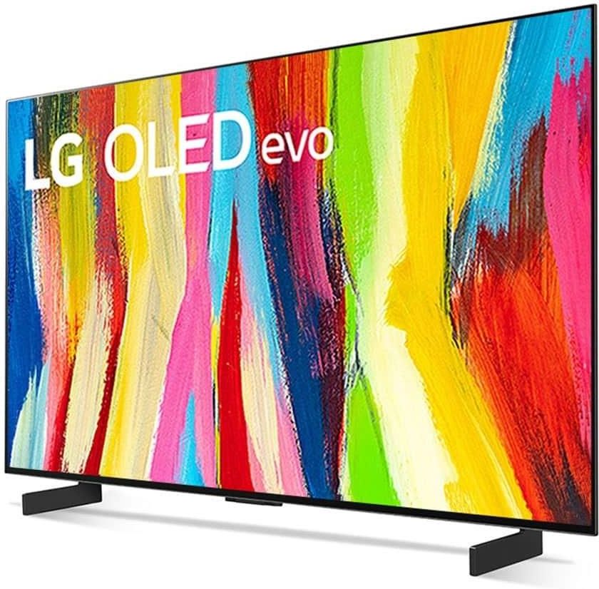 LG OLED42C2 42 cale - Opinie i ceny na Ceneo.pl