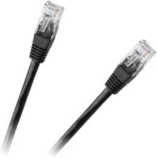 INNE INNE PATCHCORD KABEL UTP 8C WTYK-WTYK 1.5M CCA CZARNY  (KPO2779A15)