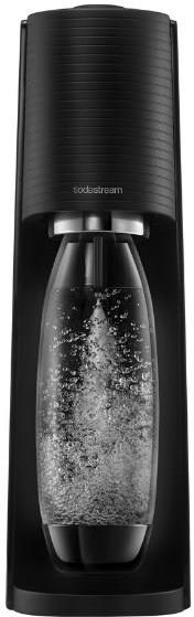 Sodastream Terra Czarny + 3 Butelki + 2 Syropy Pepsi 1012813481 - zdjęcie 4 Sodastream Terra Czarny + 3 Butelki + 2 Syropy Pepsi 1012813481