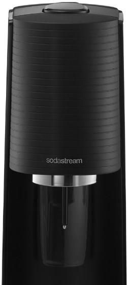 Sodastream Terra Czarny + 3 Butelki + 2 Syropy Pepsi 1012813481 - zdjęcie 5 Sodastream Terra Czarny + 3 Butelki + 2 Syropy Pepsi 1012813481