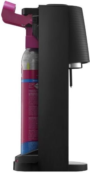 Sodastream Terra Czarny + 3 Butelki + 2 Syropy Pepsi 1012813481