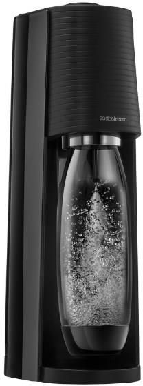 Sodastream Terra Czarny + 3 Butelki + 2 Syropy Pepsi 1012813481