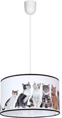 Lampa Do Pokoju Dla Dziecka Cats 4281
