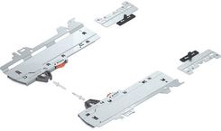 Blum Polska T60H4340 Jednostka Tip On Blumotion Zabierak Adapter Do Merivobox Typ L1 350 650 Mm Ral 7035 Jasnoszara 136864