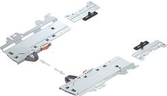 Blum Polska T60H4540 Jednostka Tip On Blumotion Zabierak Adapter Do Merivobox Typ L3 Dł. 350 650 Mm Ral 7037 Ciemnoszary 136865