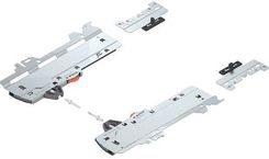 Blum Polska T60H4570 Jednostka Tip On Blumotion Zabierak Adapter Do Merivobox Typ L5 Dł. 450 650 Mm Czarny 136866