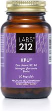 LABS212 KPU 60 Kapsułek wegetariańskich - zdjęcie 1
