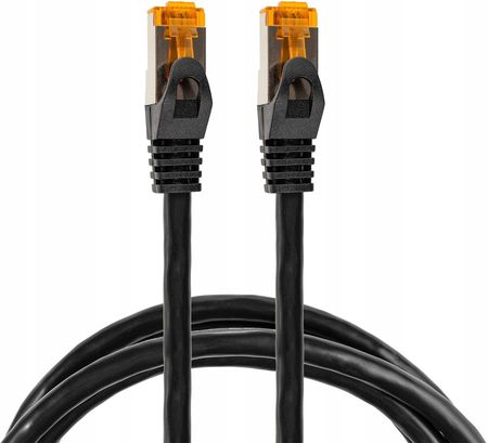 Kabel Sieciowy Lan Ethernet RJ45 Sftp CAT6a 5M