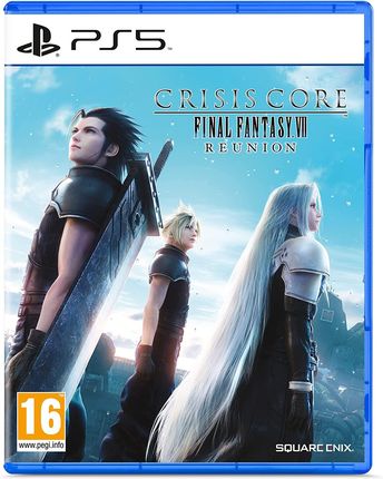 Crisis Core Final Fantasy VII Reunion (Gra PS5)