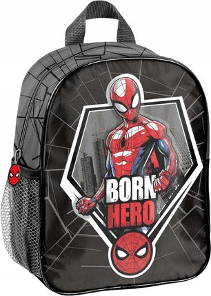 Paso Plecak Spiderman Do Przedszkola Plecaczek 3D