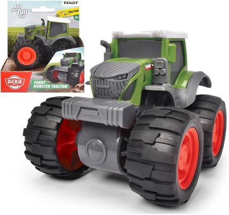 Dickie Farm Traktor Monster 9Cm