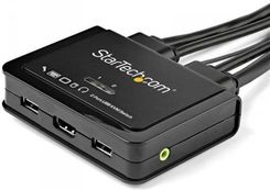 STARTECH PRZEŁĄCZNIK KVM STARTECH SV211HDUA4K  ()