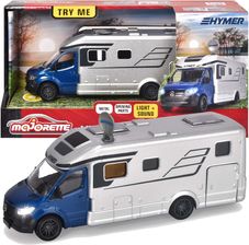 Zdjęcie Majorette Kamper Hyper B Class Pojazd Światło/Dźwięk - Lublin